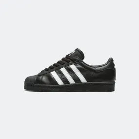Superstar 82 - Core Black/Footwear White Street Classic Elevated traction