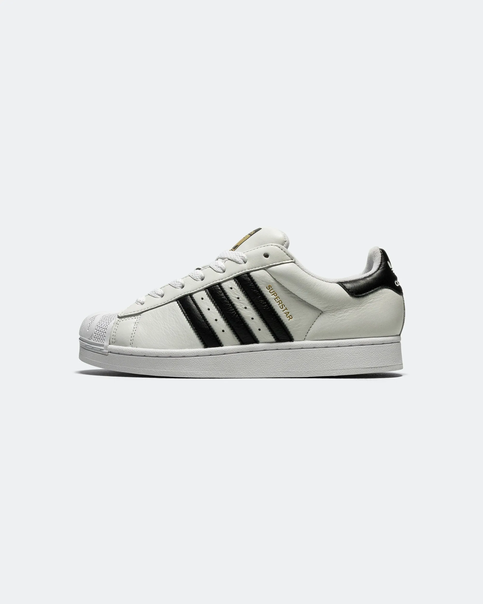Casual Edge Ultimate look Superstar x BEAMS - Footwear White/Core Black-Gold Metallic