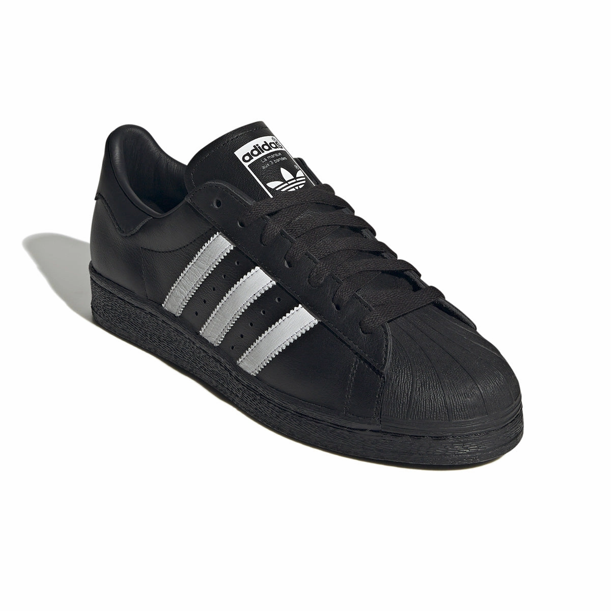 Superstar 82 'Core Black' Simple Elegance
