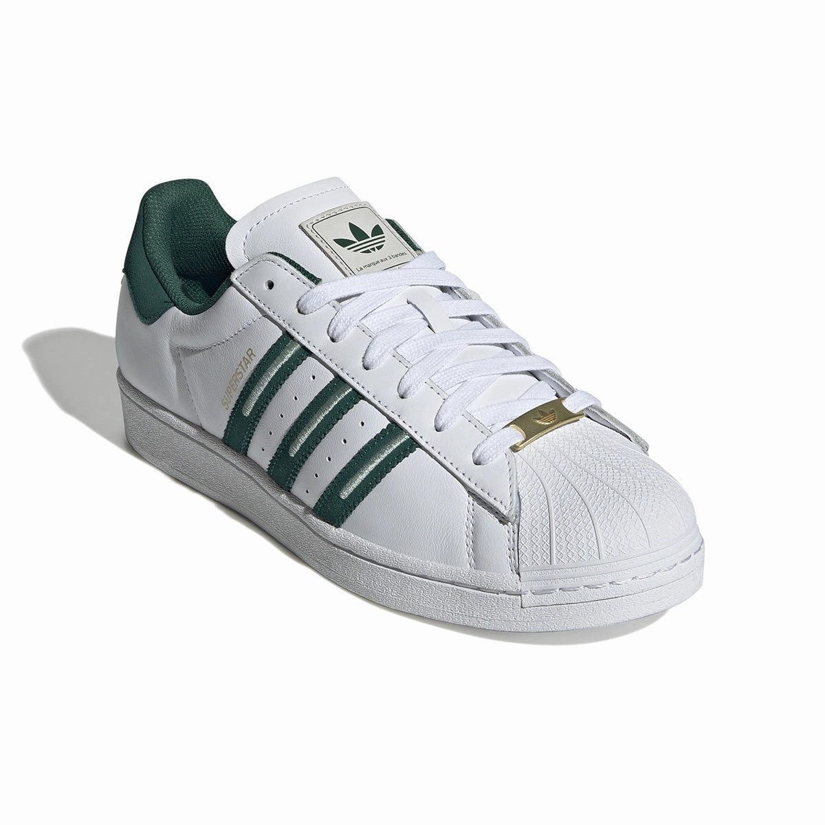 Superstar 'White Collegiate Green' Street Flow Pro