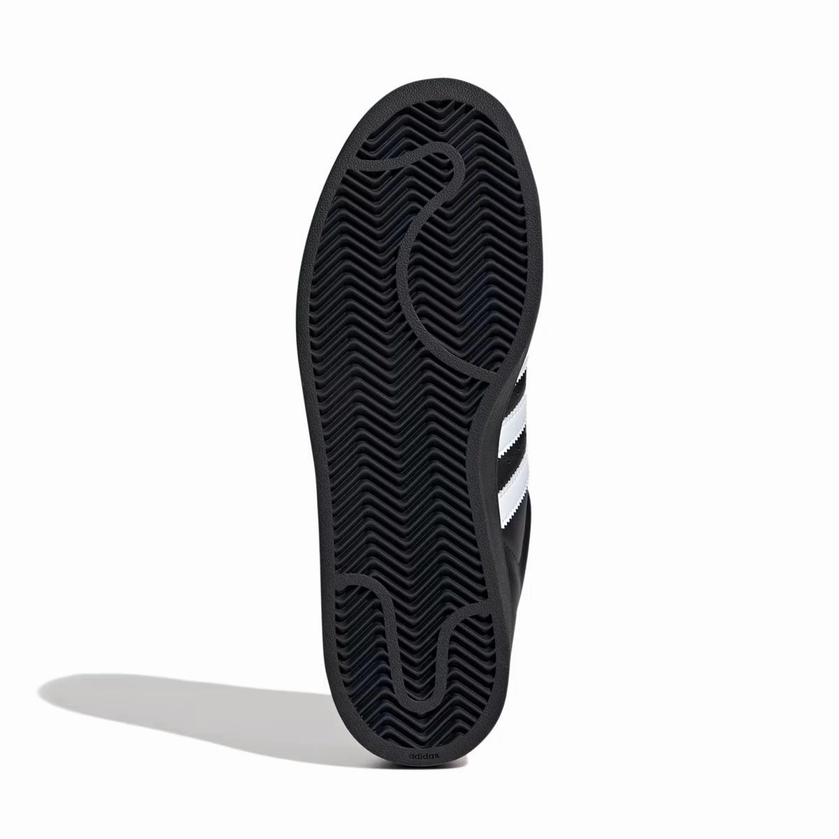 Superstar II 'Core Black Cloud White' Soft Interior