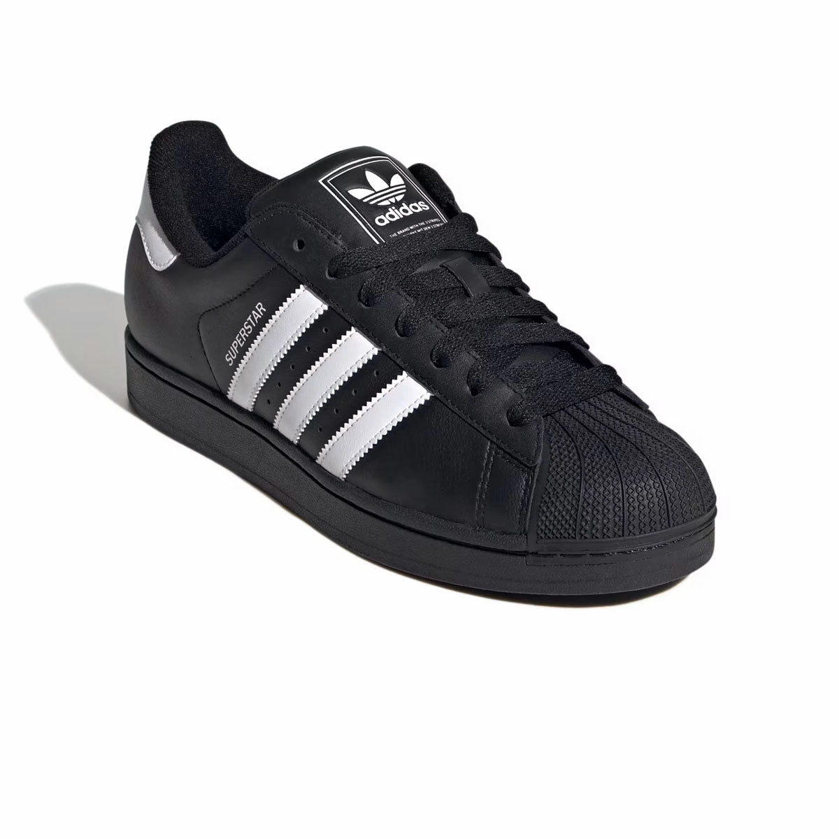 Superstar II 'Core Black Cloud White' Soft Interior