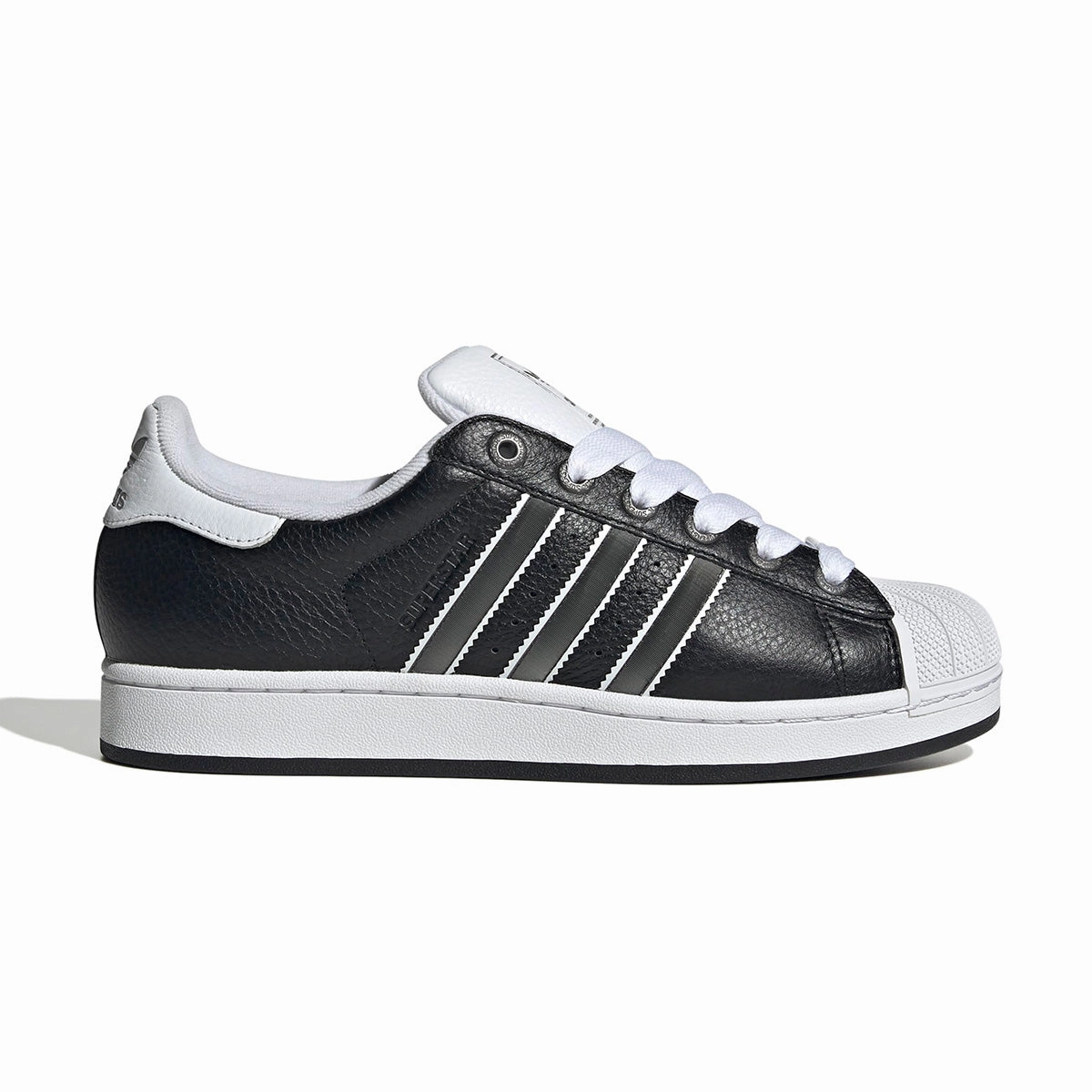 Superstar II 'Core Black Metallic Silver White' Mountain Path