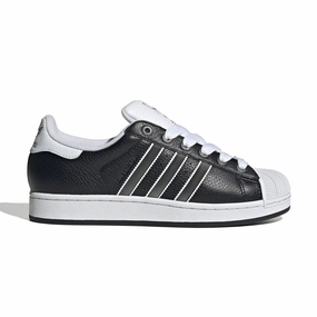 Superstar II 'Core Black Metallic Silver White' Mountain Path