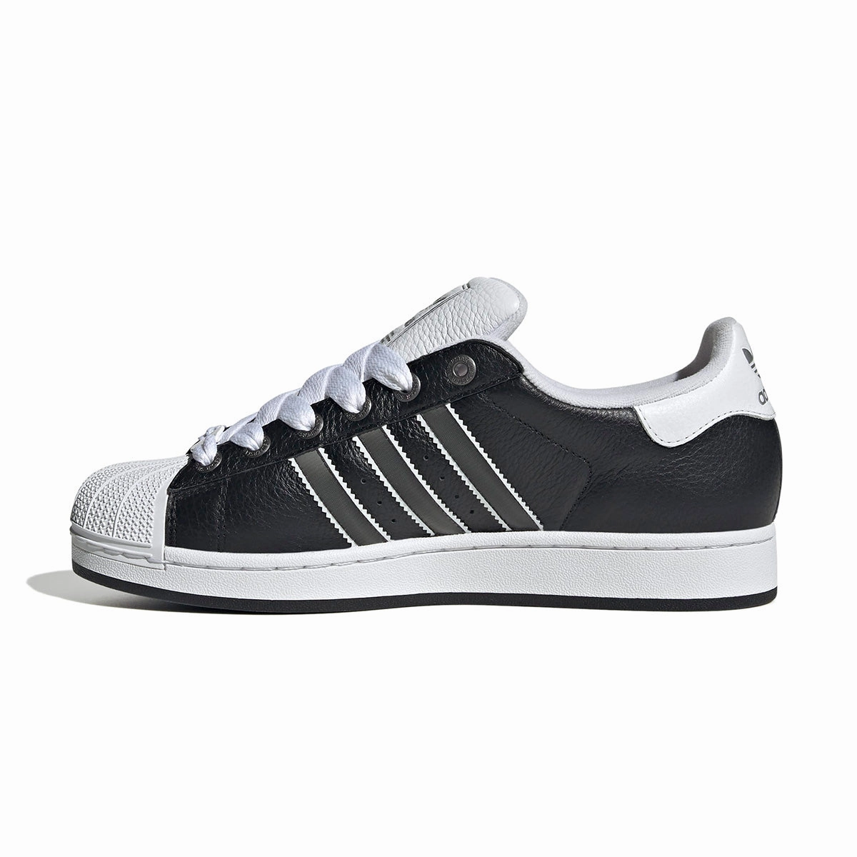Superstar II 'Core Black Metallic Silver White' Modern Glide
