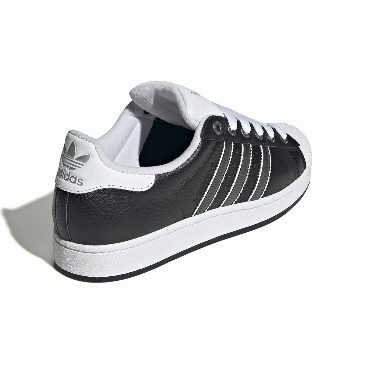 Superstar II 'Core Black Metallic Silver White' Modern Glide
