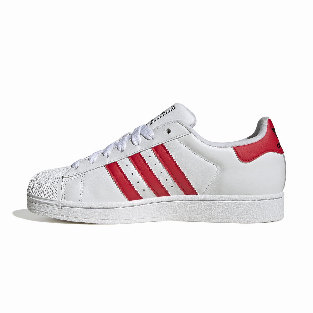 Superstar II 'White Better Scarlet' Light Step Comfort
