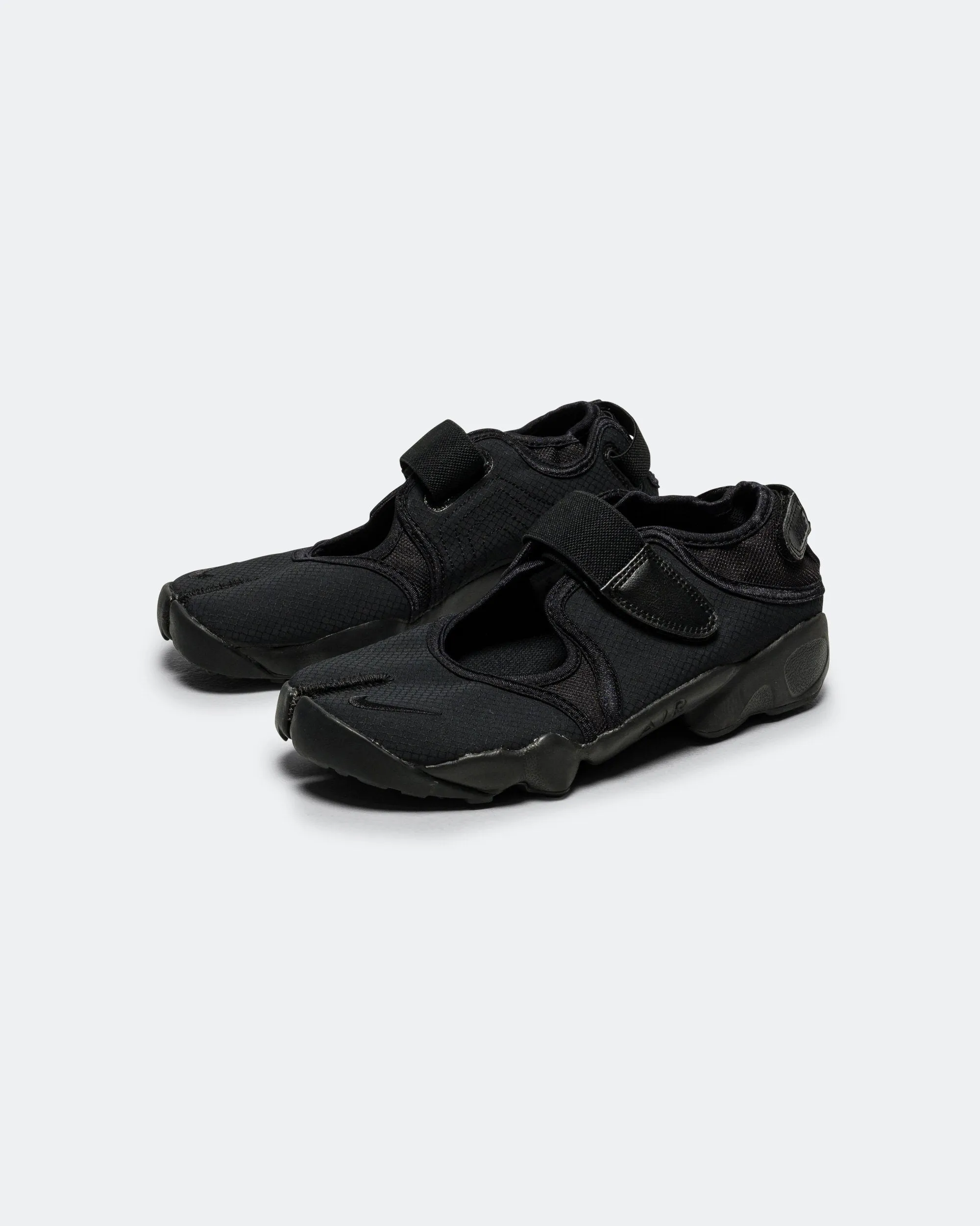 Supportive structure Womens Air Rift Breathe - Black/Black-White