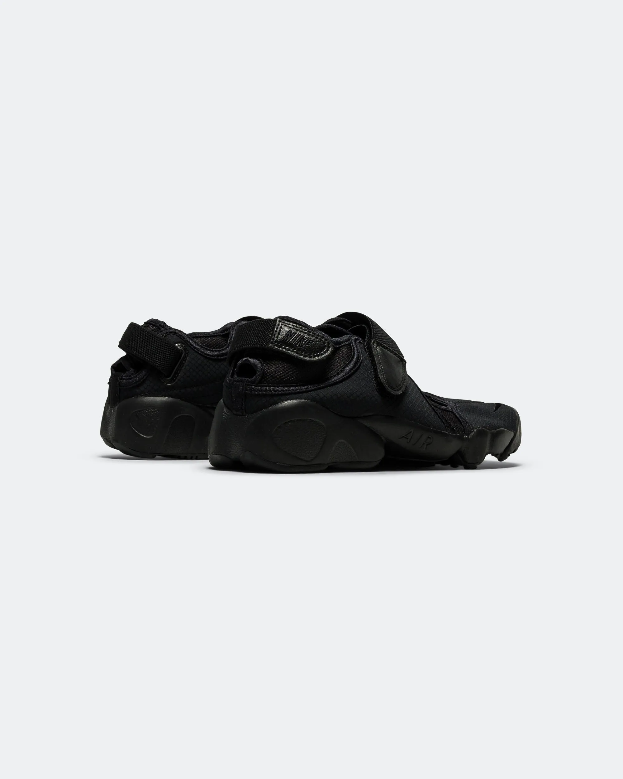 Supportive structure Womens Air Rift Breathe - Black/Black-White