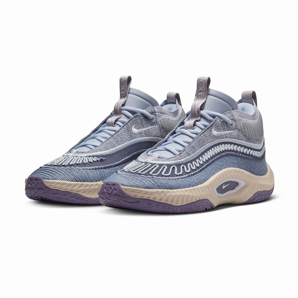 Supportive Fit Wrap Cosmic Unity 3 'Football Grey'