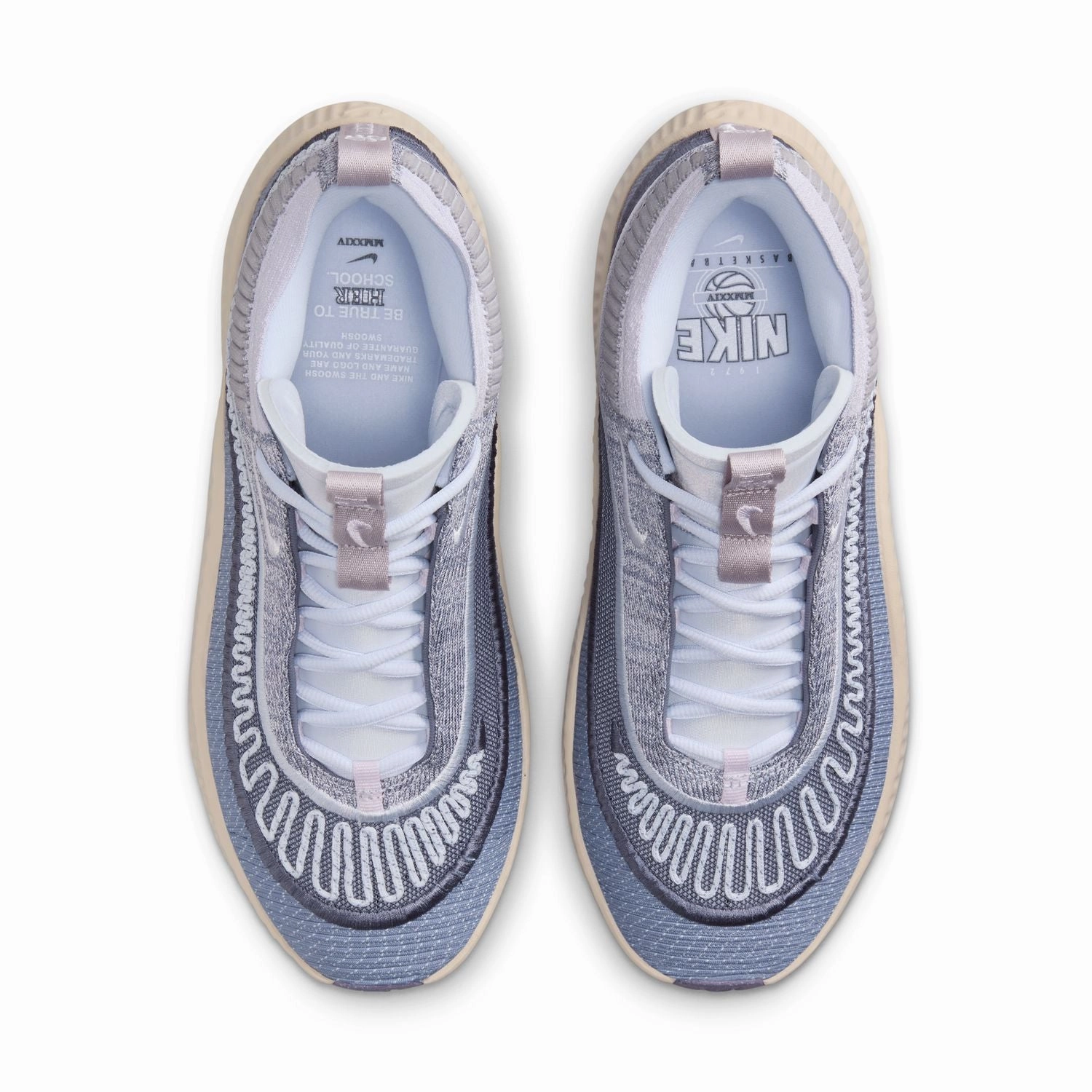 Supportive Fit Wrap Cosmic Unity 3 'Football Grey'