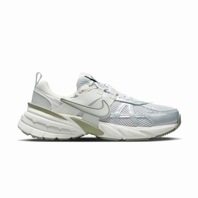 Wmns V2K Run 'Photon Dust Light Silver' Streamlined wear