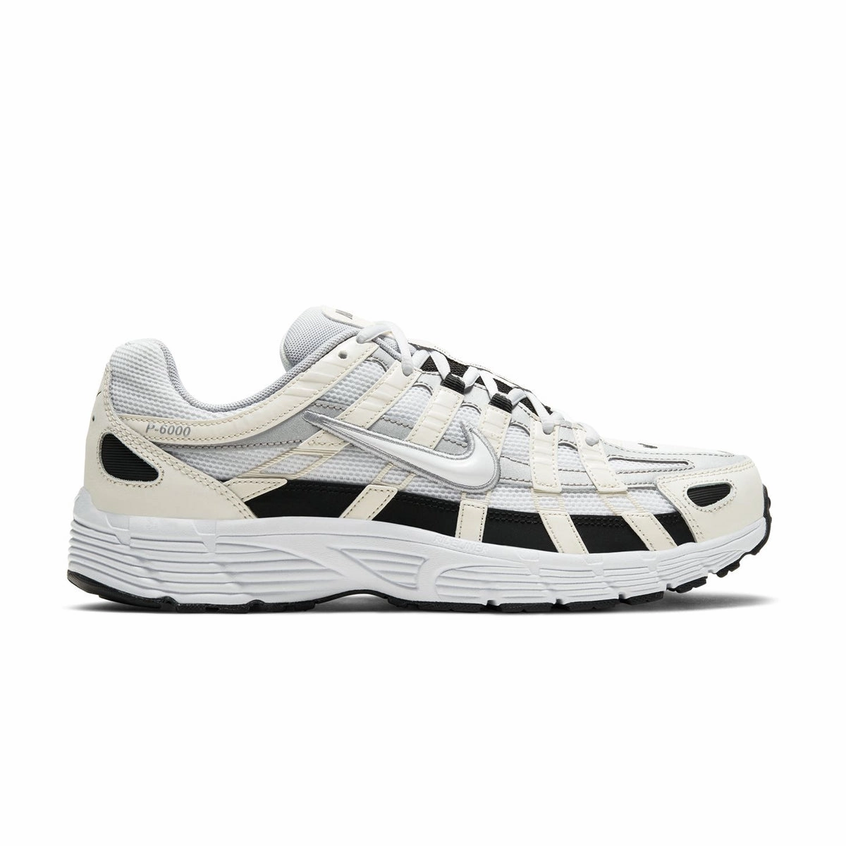 P-6000 'Wolf Grey Metallic Silver' soft fit Rock Path