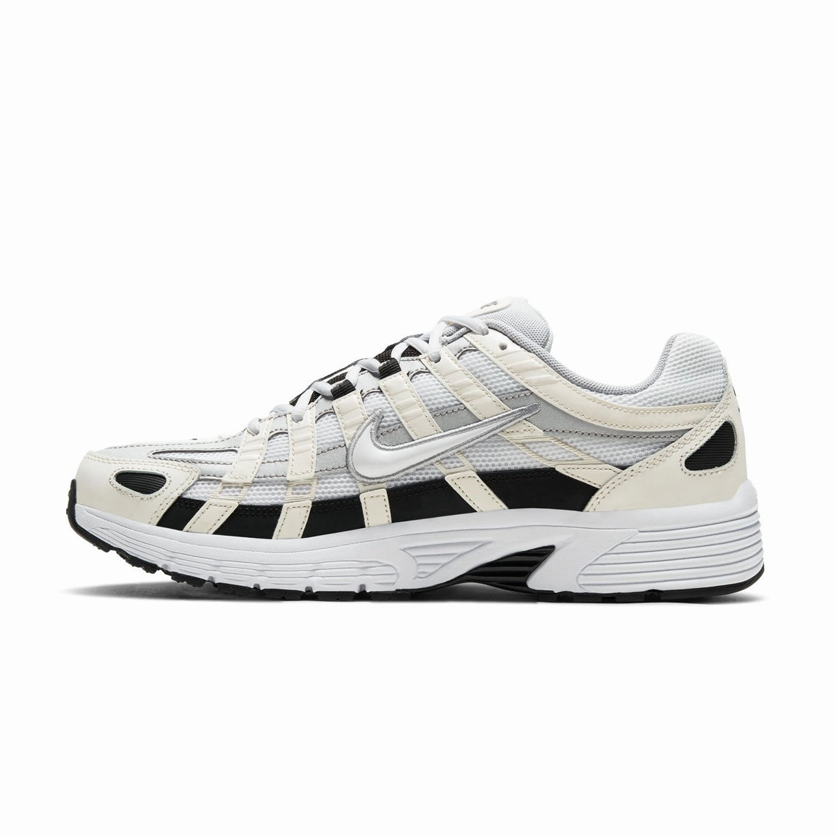 Supportive shock absorption P-6000 'Wolf Grey Metallic Silver'