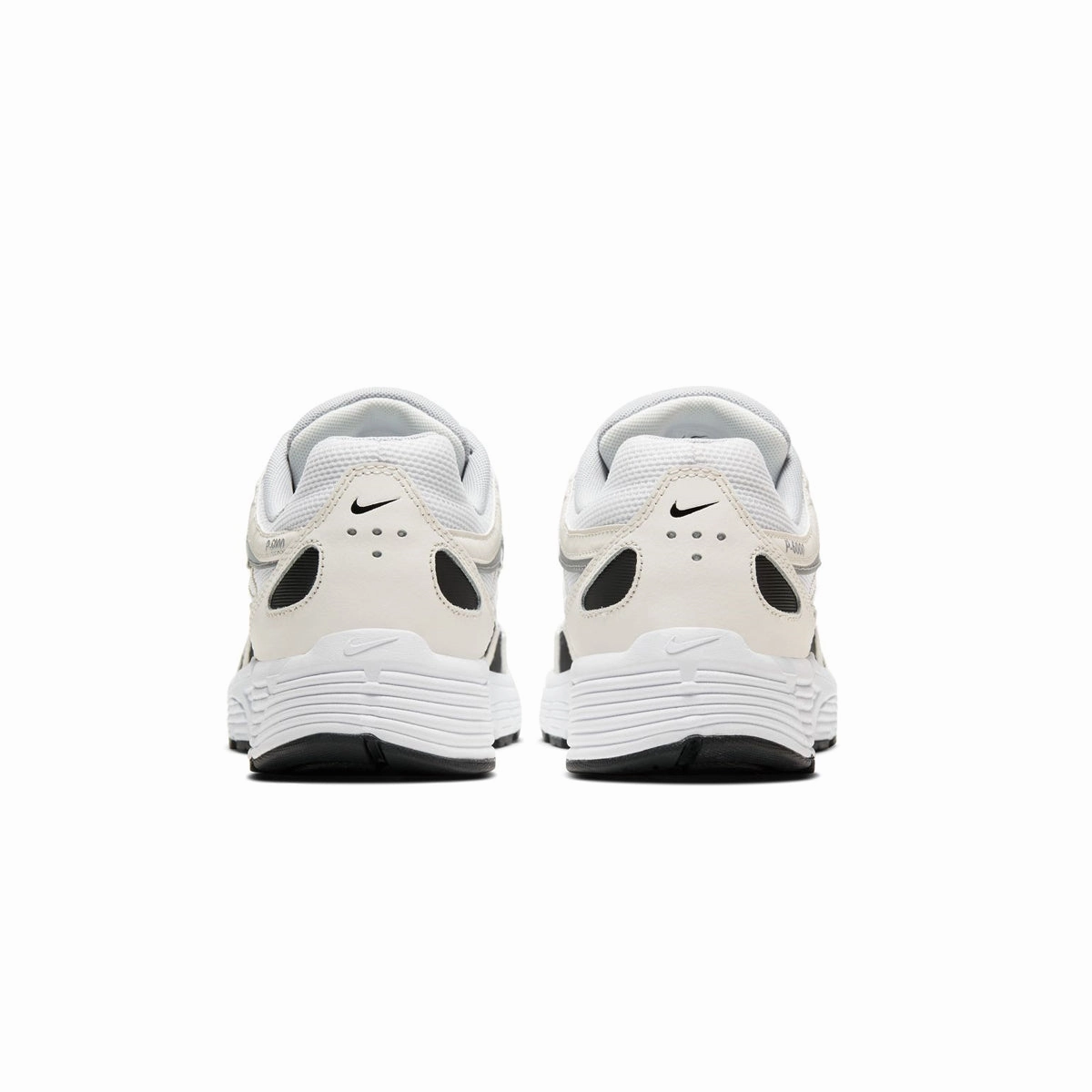 Supportive shock absorption P-6000 'Wolf Grey Metallic Silver'