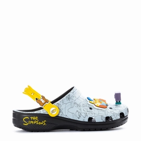 Non Slip Street Trend Classic Clog - Mens