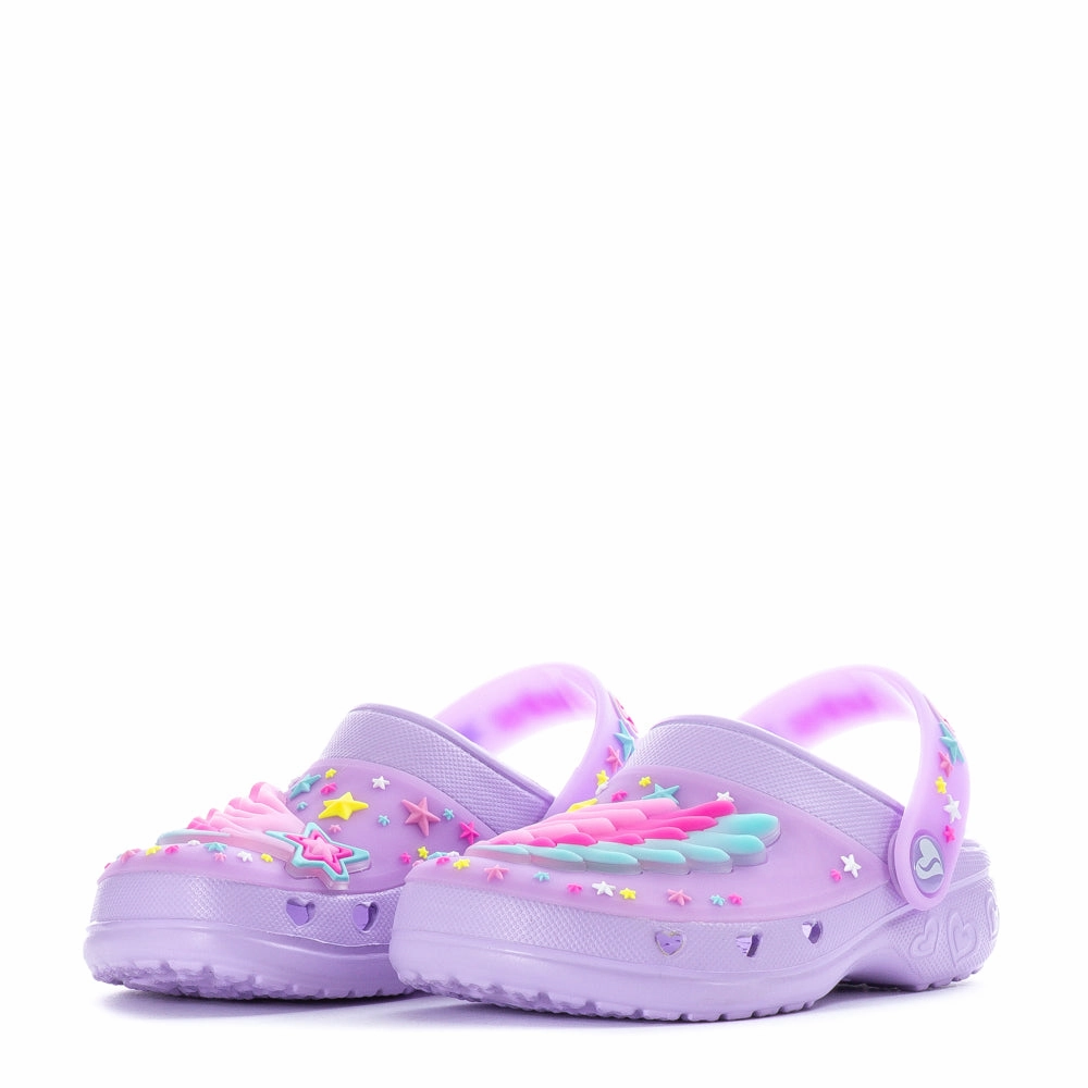 Sweetheart Lights - Toddler Soft Sock Liner