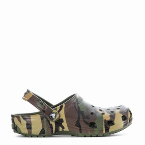 Classic Clog- Mens Foot Hug