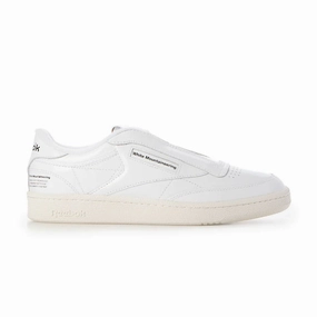 Road Trip Sport Street   White Mountaineering Club C 85 'White Chalk Black'