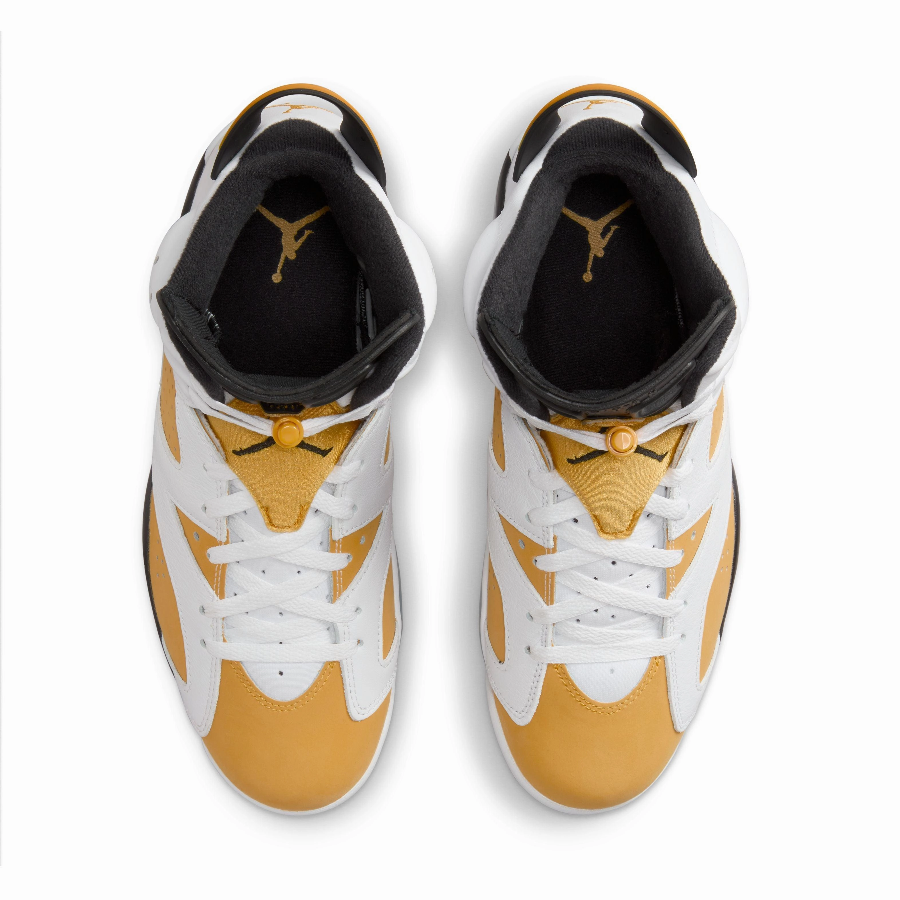 Swift Flow Air Jordan 6 Retro 'Yellow Ochre'