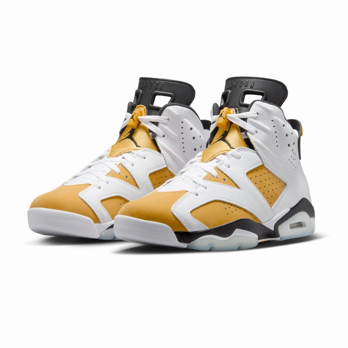 Swift Flow Air Jordan 6 Retro 'Yellow Ochre'