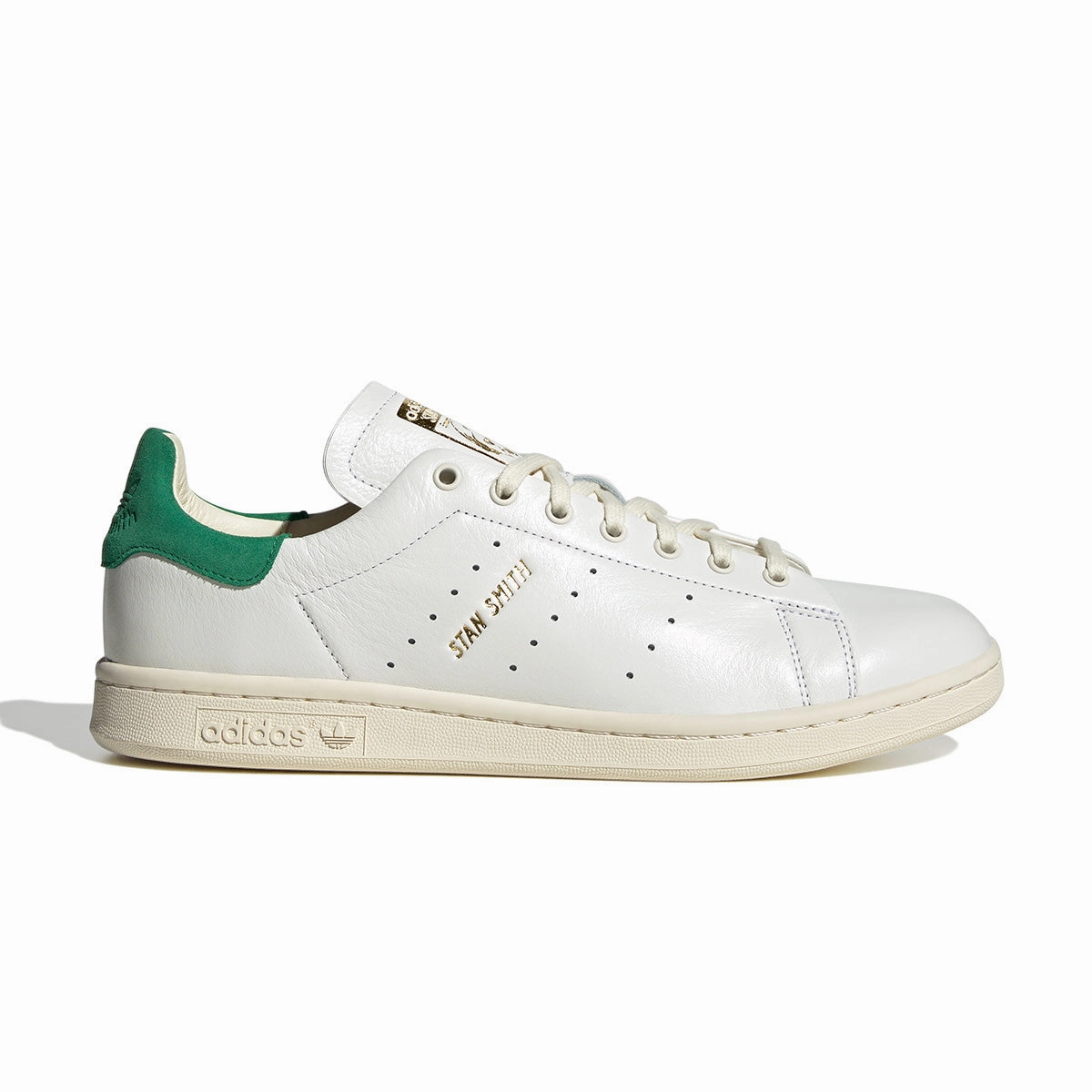 Family Run Stan Smith Lux 'Cloud White Green'