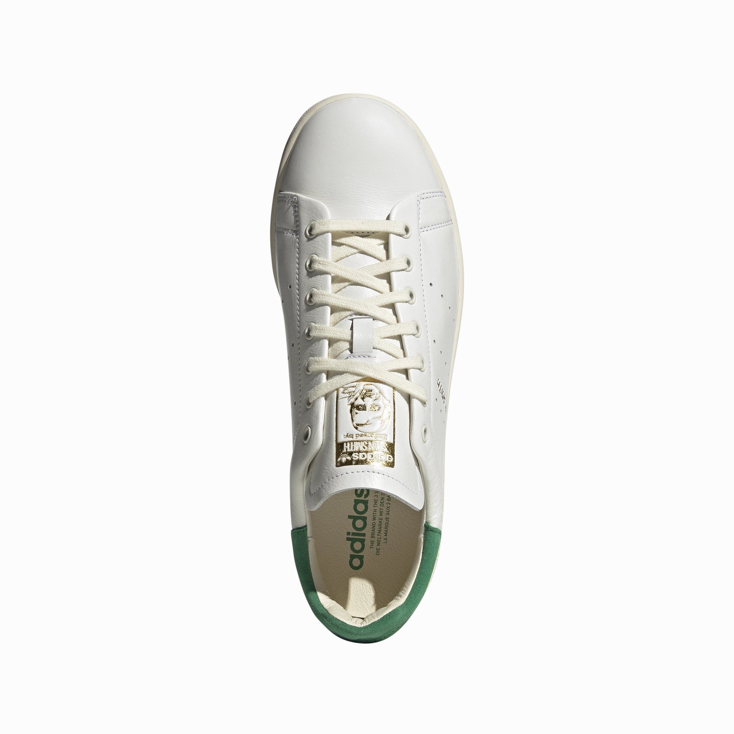 Swift Stride Stan Smith Lux 'Cloud White Green'