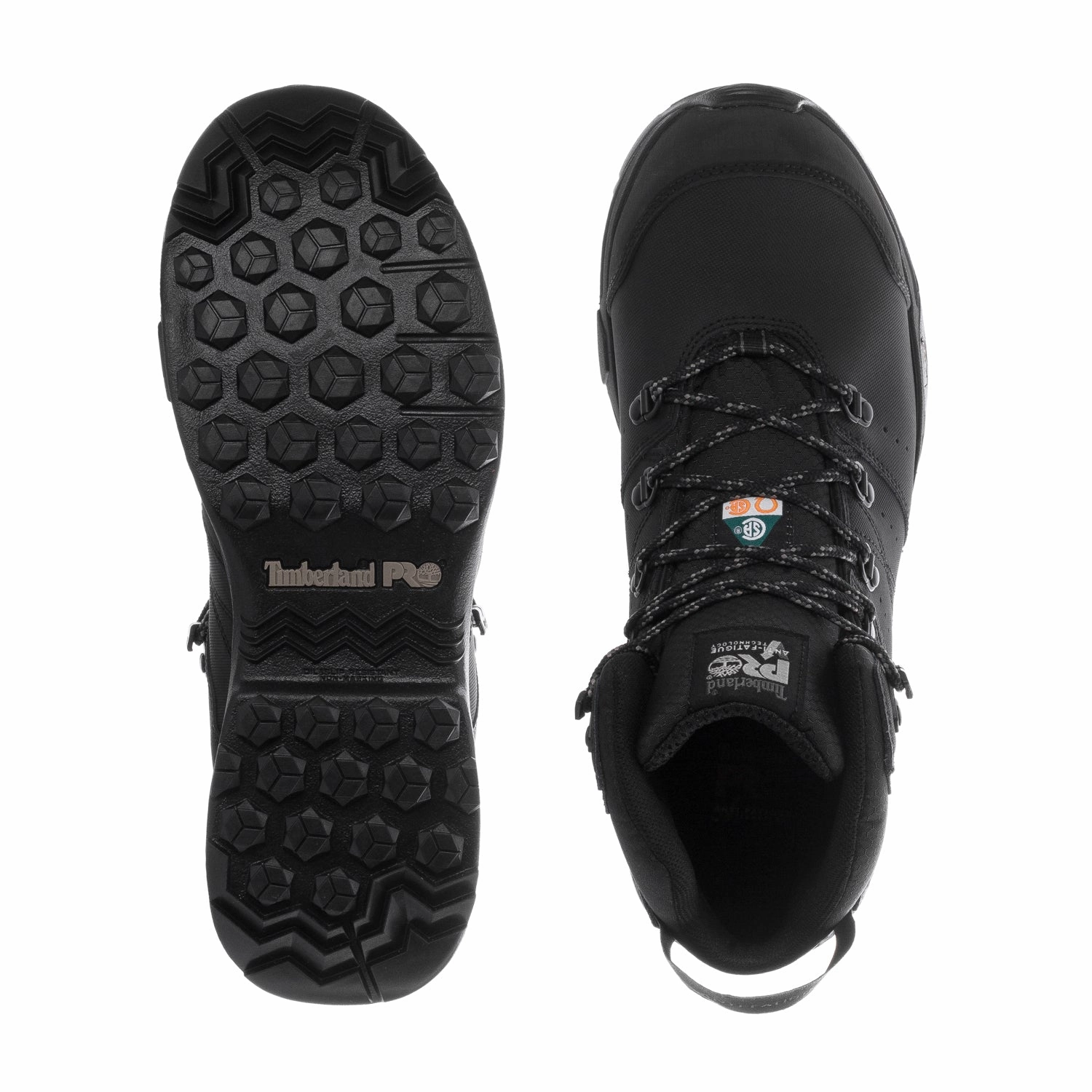 Switchback Comp Toe WP - Mens Noise - reducing