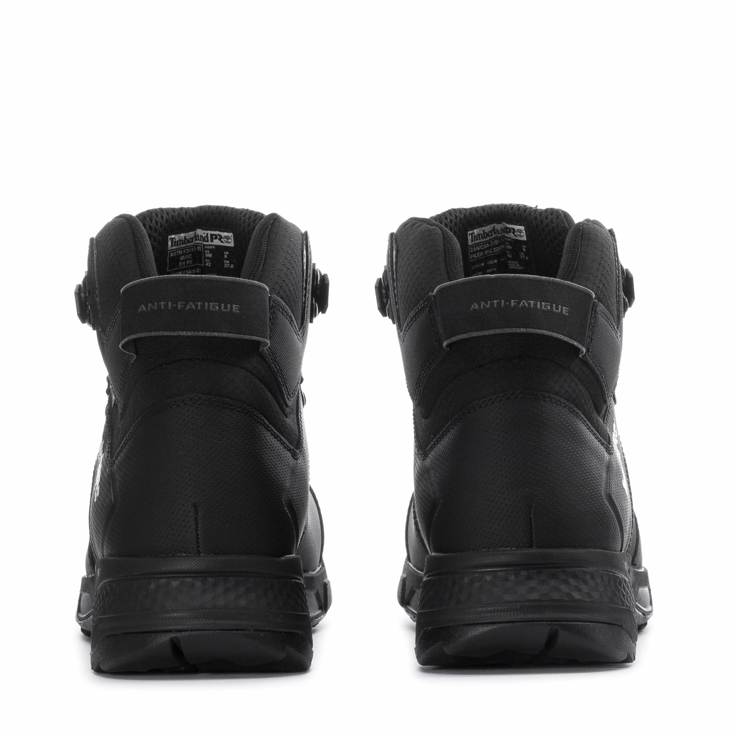 Switchback Comp Toe WP - Mens Noise - reducing