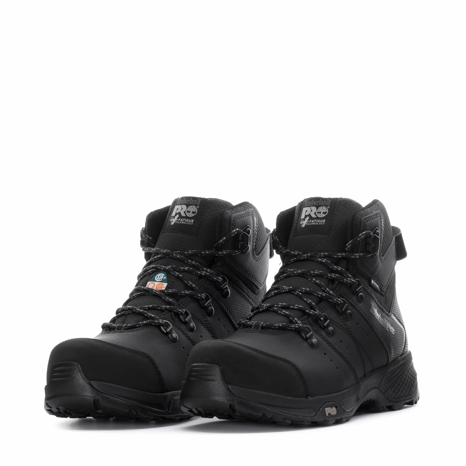 Switchback Comp Toe WP - Mens Noise - reducing