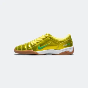Bold Design Stylish Silhouette T90 SP - Dynamic Yellow/Green Spark-Gum Med Brown