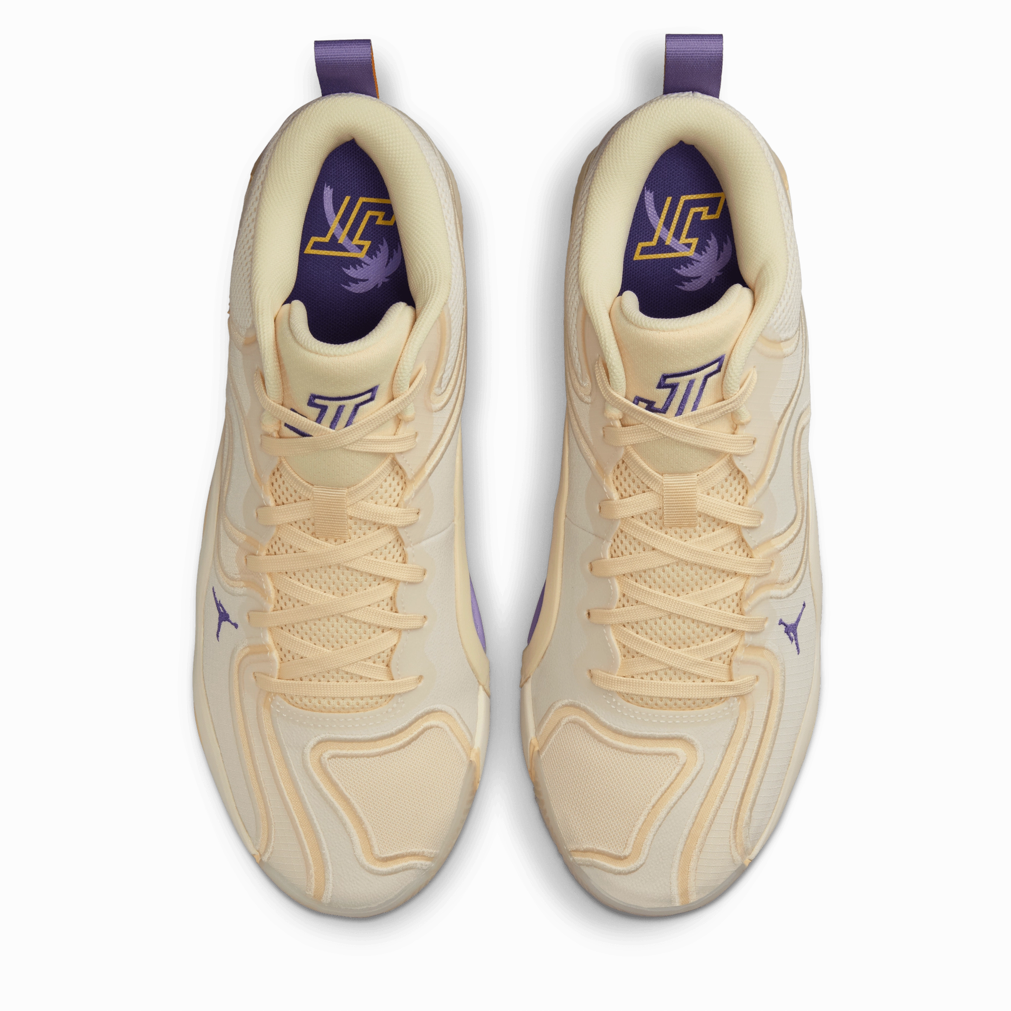 Tatum 3 PF 'Sail Muslin' Secure