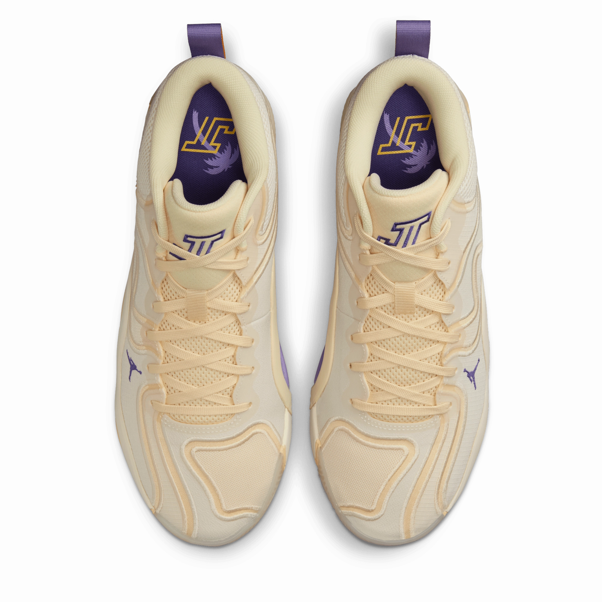 Tatum 3 PF 'Sail Muslin' Secure