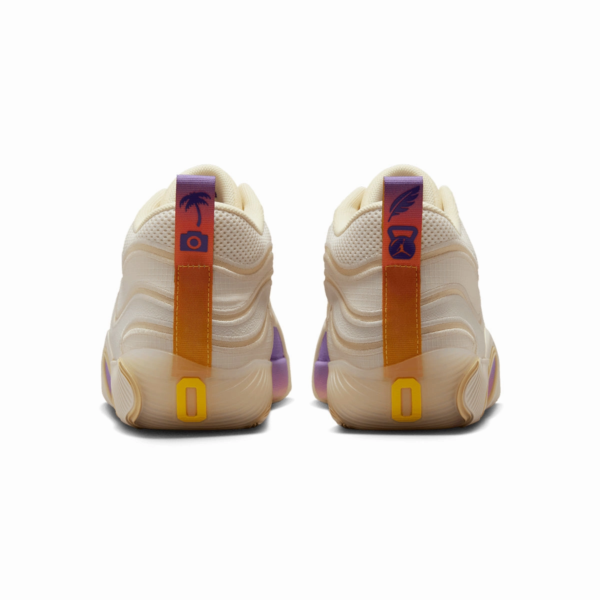 Tatum 3 PF 'Sail Muslin' Secure