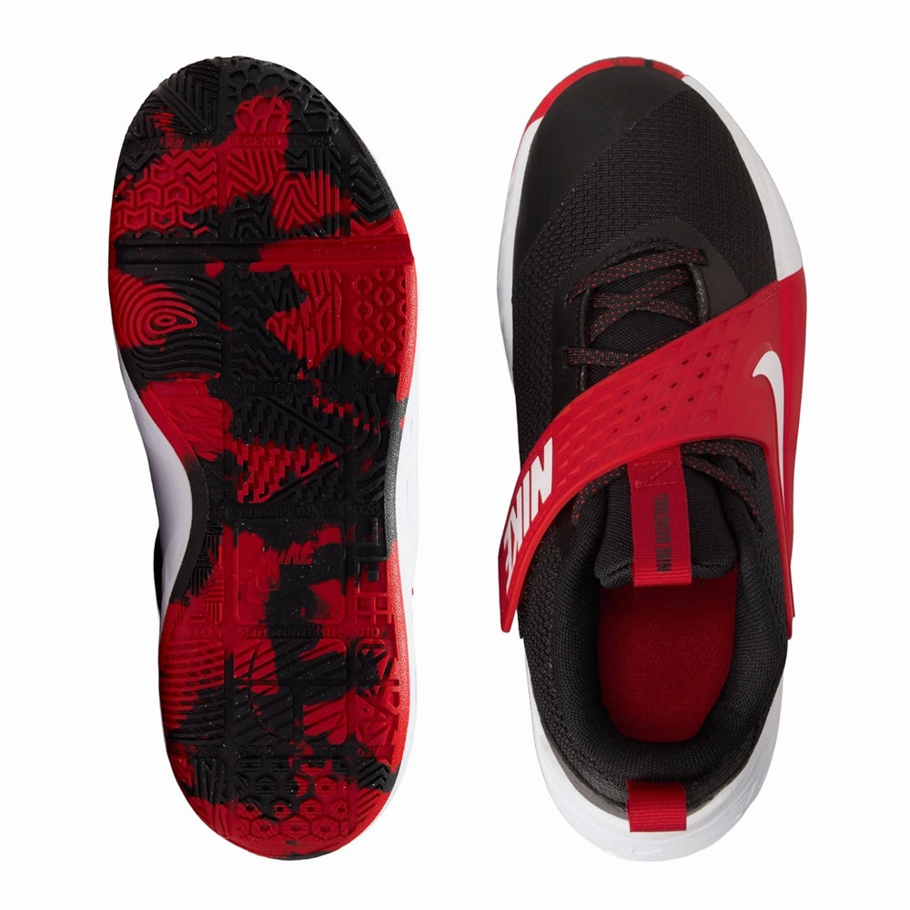 Team Hustle D 12 - Youth High - performance grade