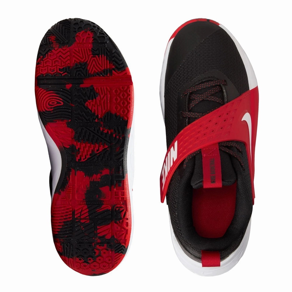 Team Hustle D 12 - Youth High - performance grade