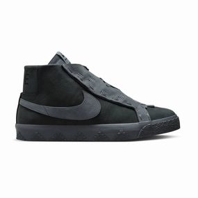 Fashion Appeal Road Running   Diorr Greenwood Zoom Blazer Mid QS 'Dark Smoke Grey'