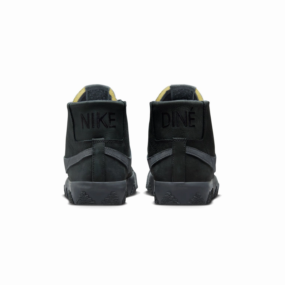 Tech Foam   Diorr Greenwood Zoom Blazer Mid QS 'Dark Smoke Grey'