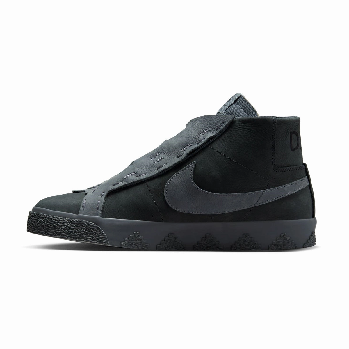 Tech Foam   Diorr Greenwood Zoom Blazer Mid QS 'Dark Smoke Grey'