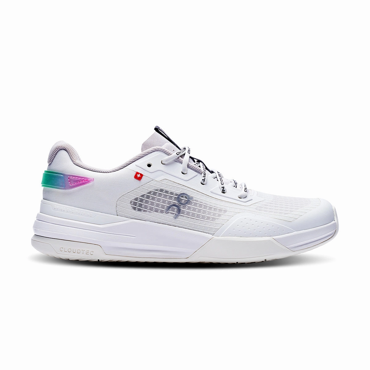 Evening Step Club Meet The Roger Advantage Z5 'White Ivory'