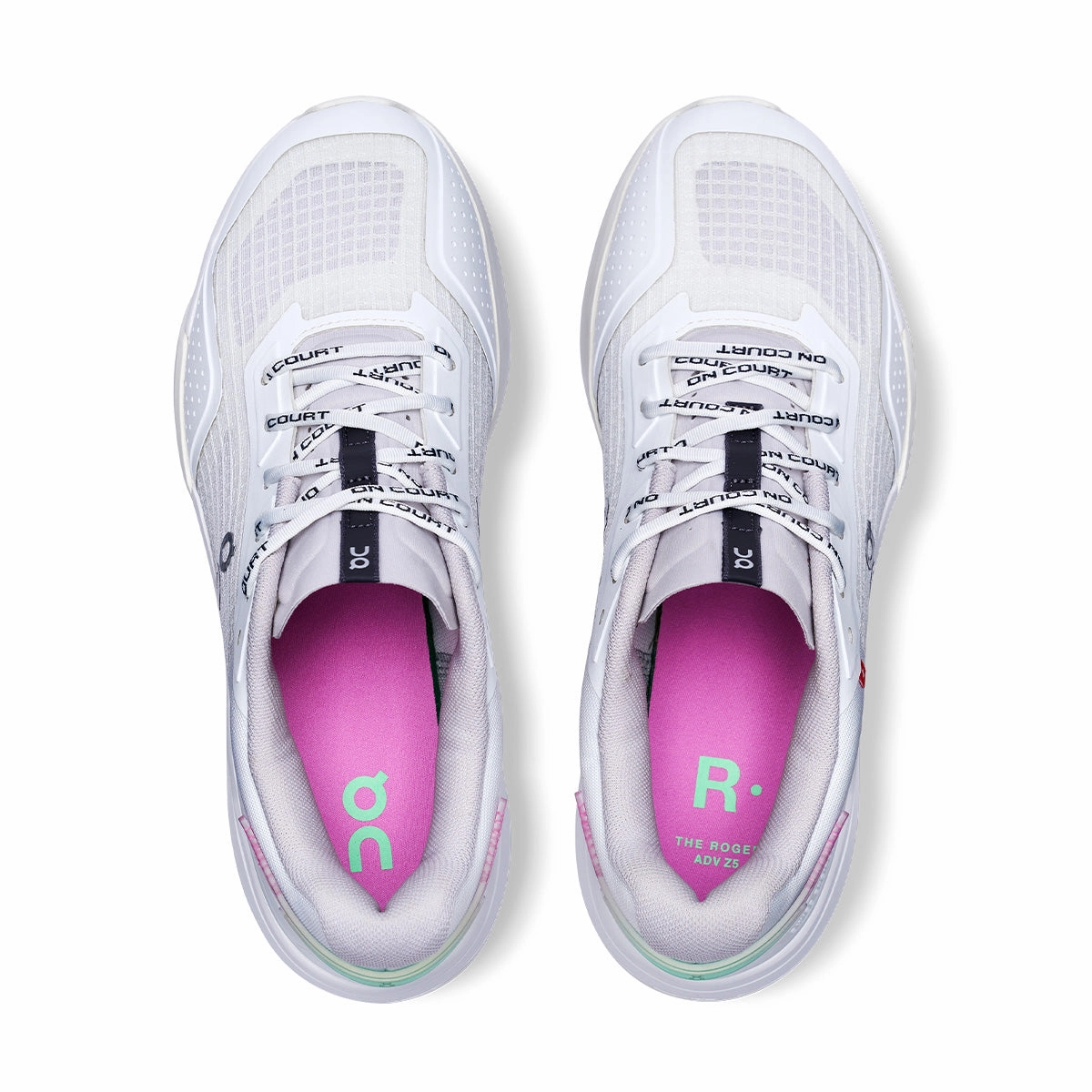 The Roger Advantage Z5 'White Ivory' Cool Sprint