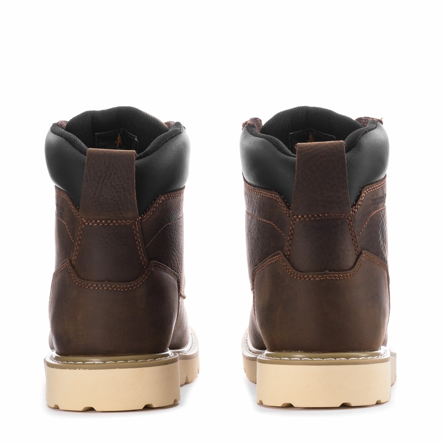 Theo Moc Toe - Mens Plush Midsole