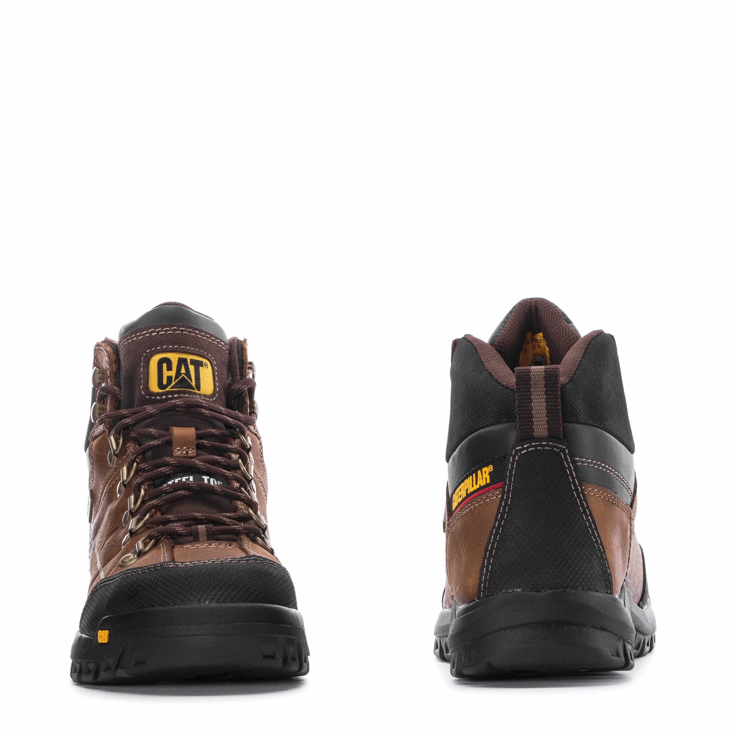 Threshold Steel Toe WP - Mens Faux Suede