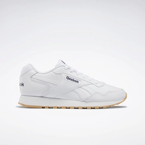 Cloud Step Stream Hike Reebok Footwear Men Reebok Glide FTWWHT/VECNAV/RBKG01