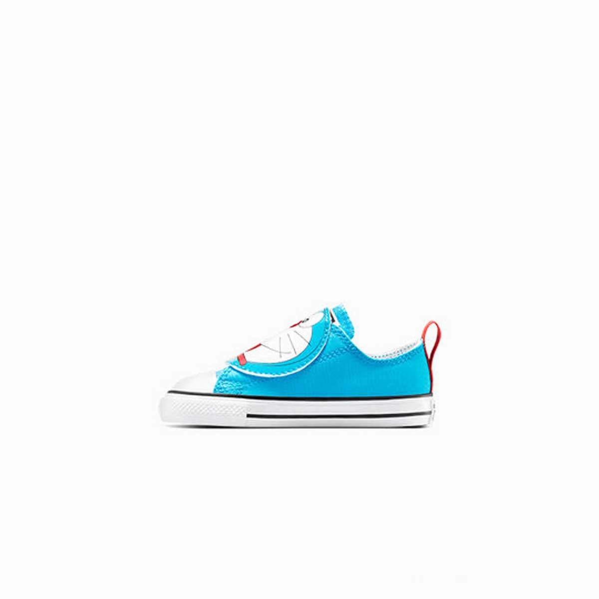Timeless Design   Doraemon Toddlers Chuck Taylor All Star Easy On 'Hawaiian Ocean White'