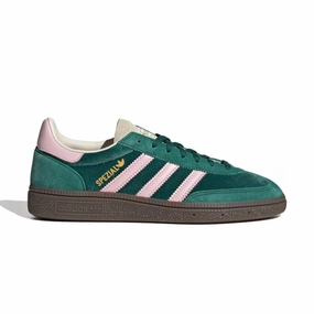 Wmns Handball Spezial 'Collegiate Green Clear Pink' Weekend Comfort Dog Run