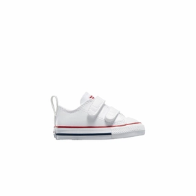 Toddlers Chuck Taylor All Star SL 2V 'White' Look Walk Prairie Run