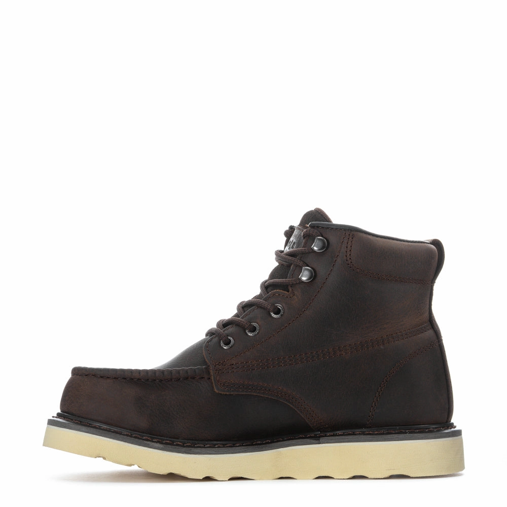 Tito Steel Toe - Mens heavy-duty