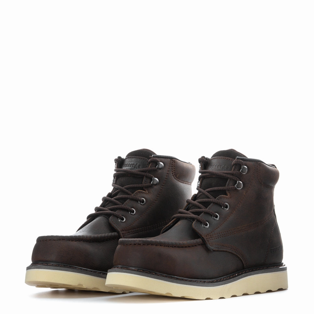 Tito Steel Toe - Mens heavy-duty