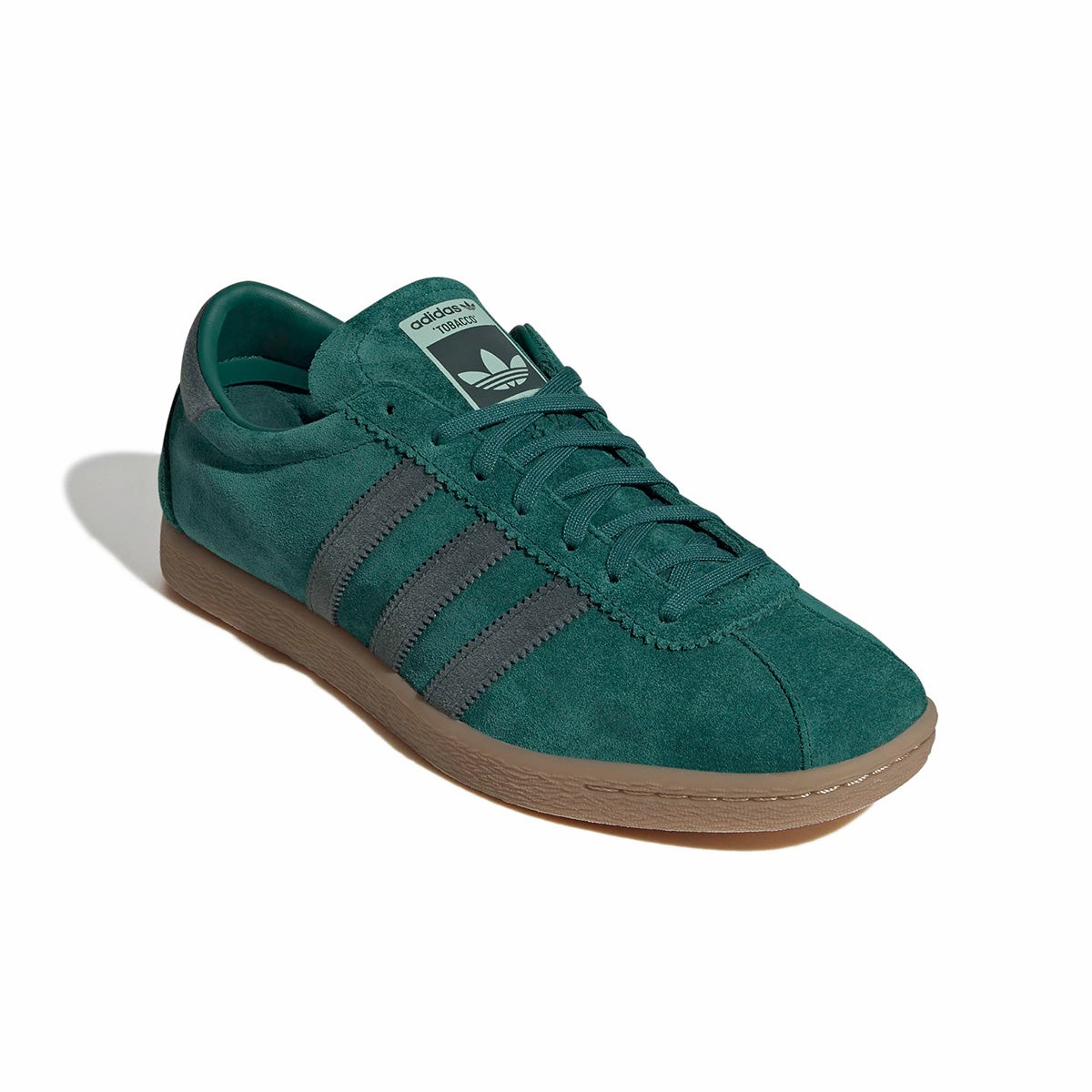 Tobacco 'Collegiate Green Mineral Green Gum' Comfort Walk